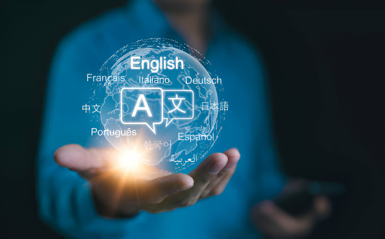 Multilingual AI Voice