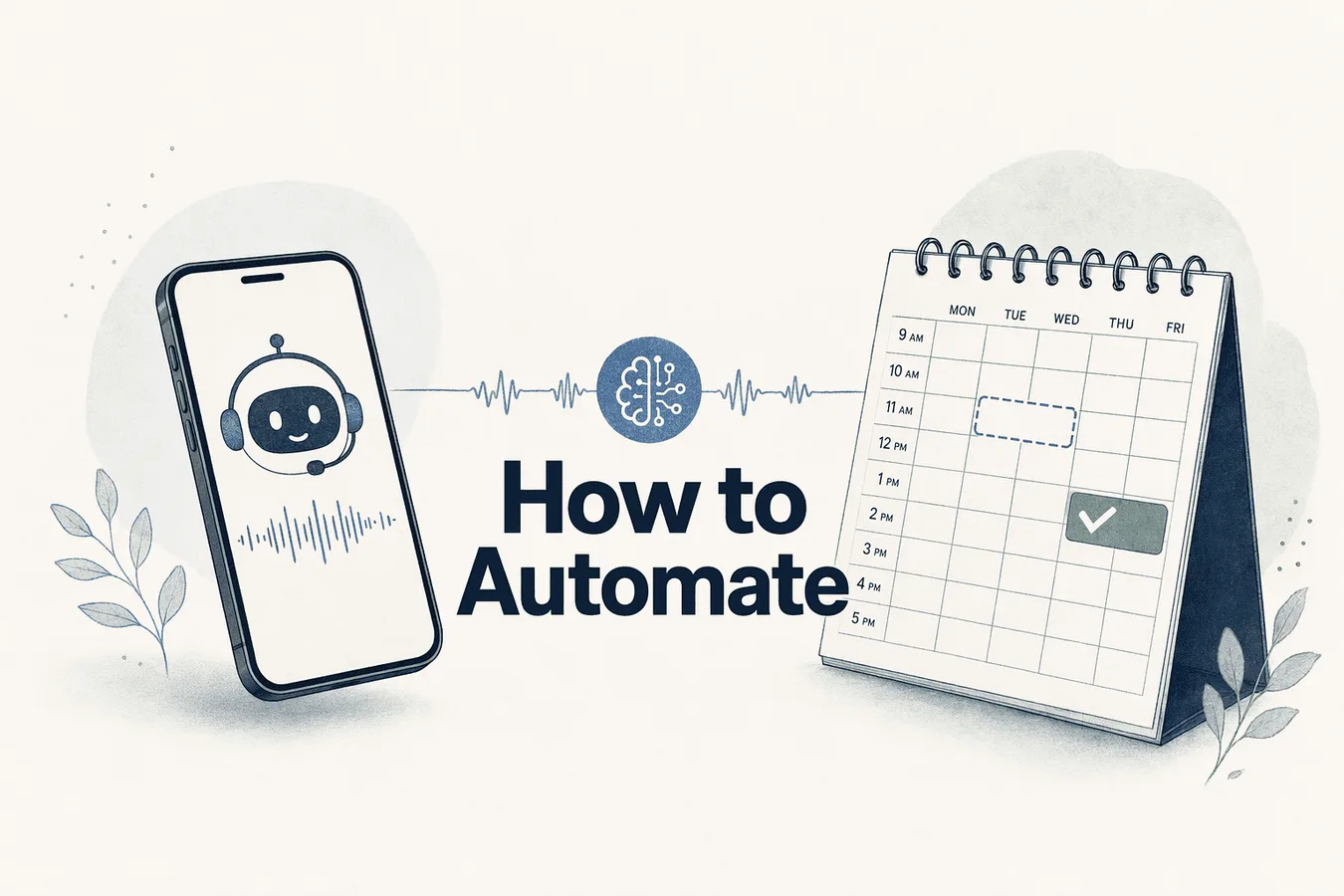 Hero image for article: How to Automate Appointment Booking Through Phone Calls
