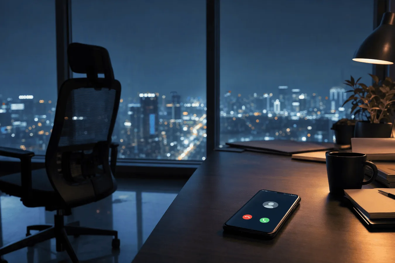 Hero image for After-Hours Leads Don't Wait: AI Voice Agents Can Now Close Them for You at 3 AM