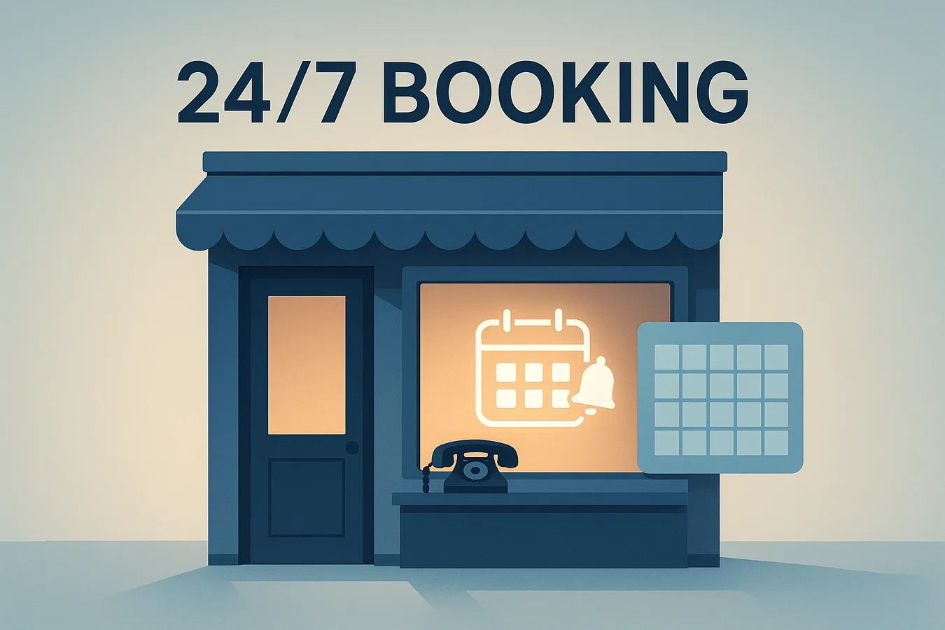 Hero image for article: Affordable 24/7 Booking for Small Business 2026.