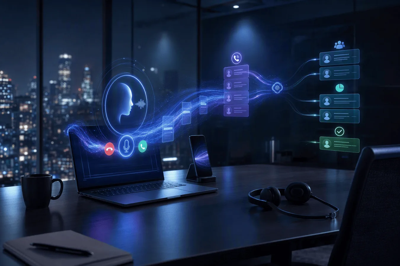 Hero image for Which AI Platforms Run Outbound Lead Qualification Calls 24/7 Without a Human Team?